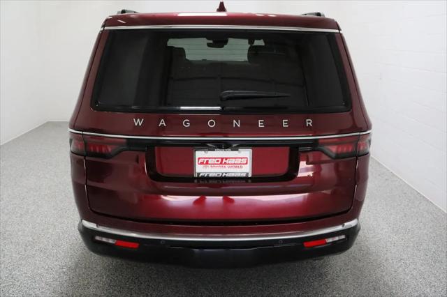 2023 Jeep Wagoneer Series I 4x2