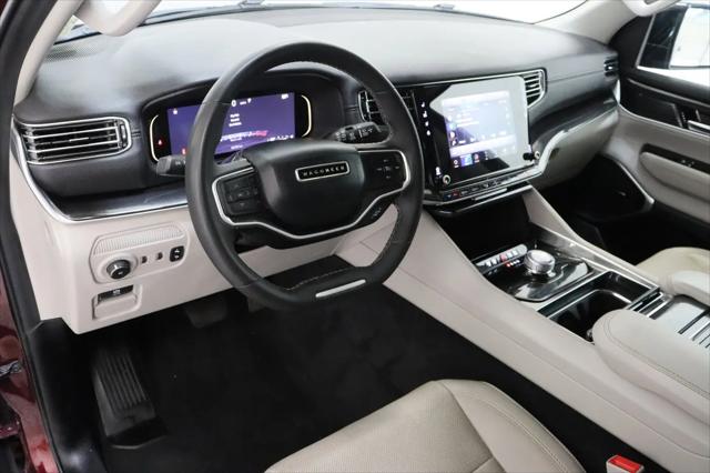 2023 Jeep Wagoneer Series I 4x2