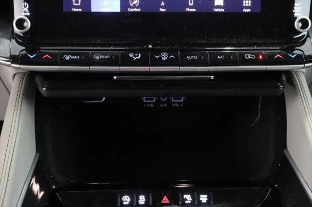 2023 Jeep Wagoneer Series I 4x2