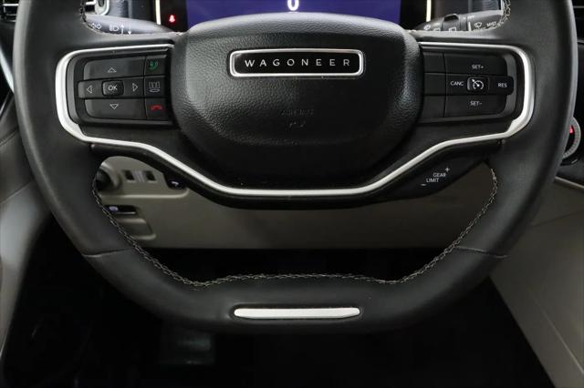 2023 Jeep Wagoneer Series I 4x2