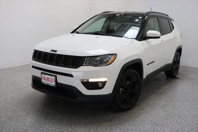 2019 Jeep Compass Altitude FWD