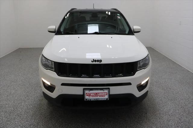 2019 Jeep Compass Altitude FWD