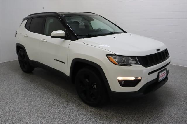 2019 Jeep Compass Altitude FWD