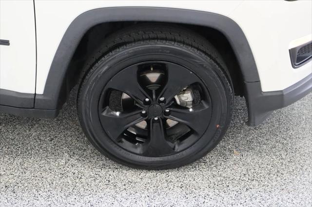 2019 Jeep Compass Altitude FWD