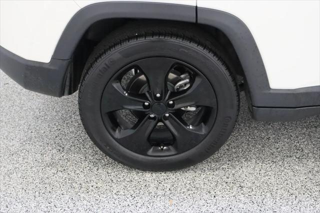 2019 Jeep Compass Altitude FWD