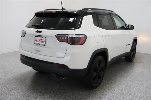 2019 Jeep Compass Altitude FWD