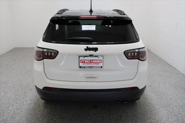 2019 Jeep Compass Altitude FWD