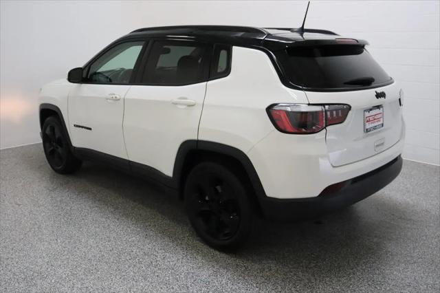 2019 Jeep Compass Altitude FWD