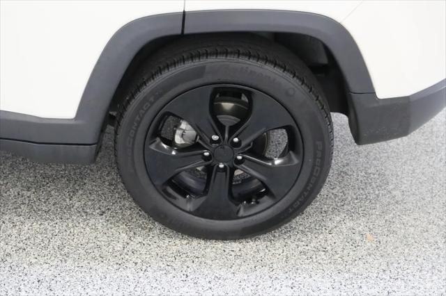 2019 Jeep Compass Altitude FWD