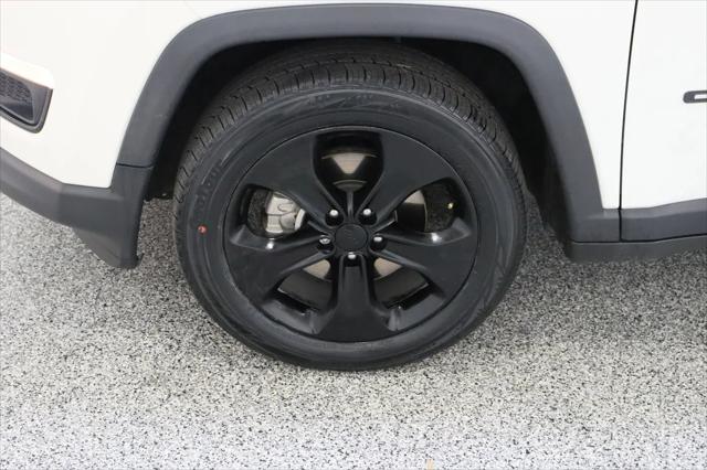2019 Jeep Compass Altitude FWD