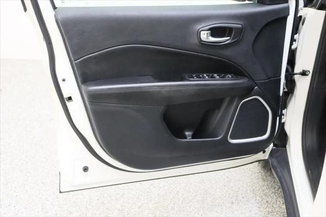 2019 Jeep Compass Altitude FWD