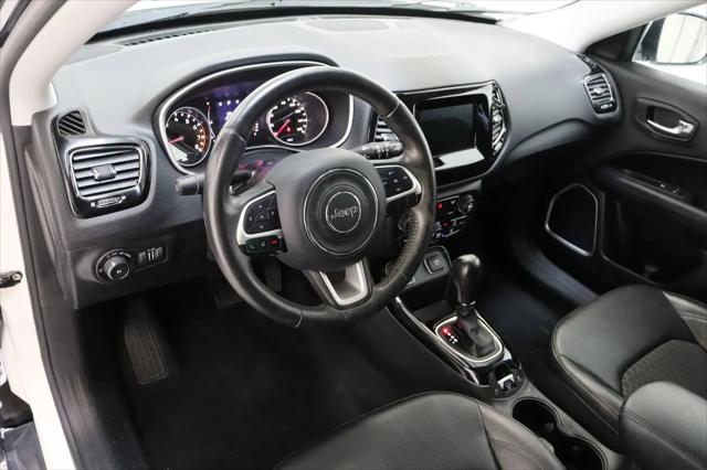 2019 Jeep Compass Altitude FWD