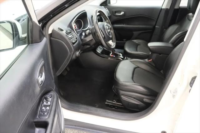 2019 Jeep Compass Altitude FWD