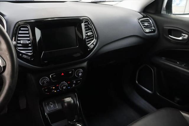 2019 Jeep Compass Altitude FWD