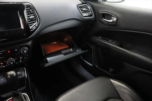 2019 Jeep Compass Altitude FWD