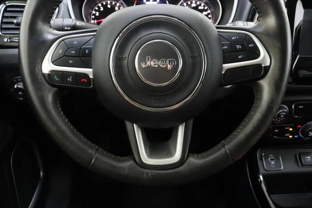 2019 Jeep Compass Altitude FWD