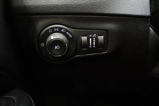2019 Jeep Compass Altitude FWD