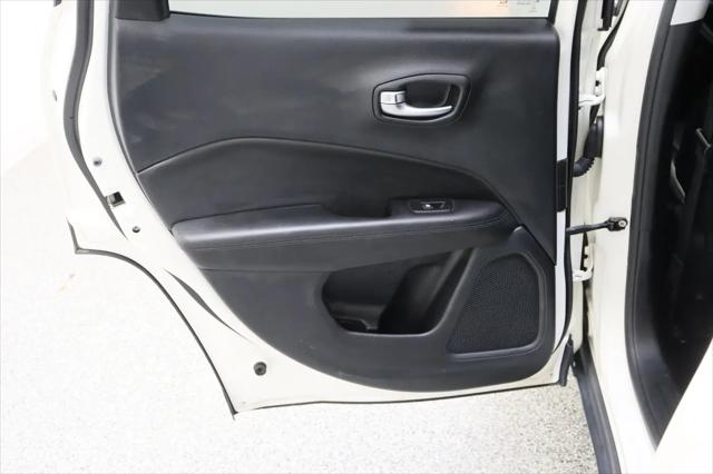 2019 Jeep Compass Altitude FWD