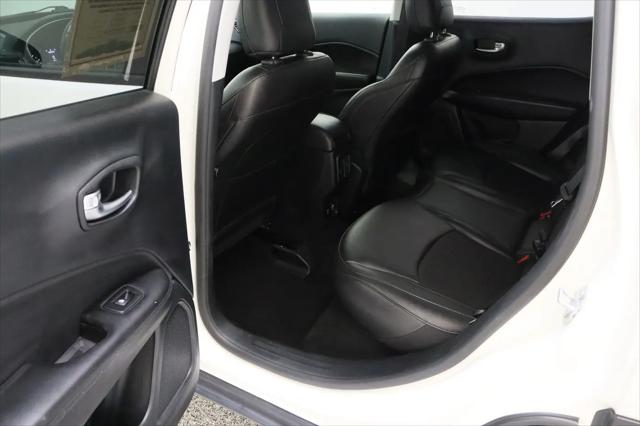 2019 Jeep Compass Altitude FWD
