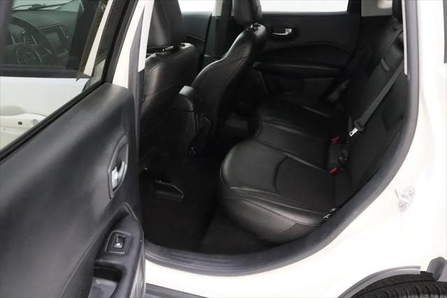2019 Jeep Compass Altitude FWD