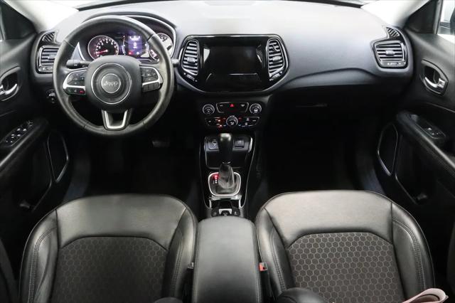 2019 Jeep Compass Altitude FWD