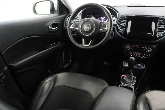 2019 Jeep Compass Altitude FWD