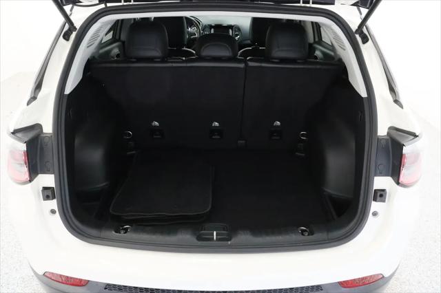 2019 Jeep Compass Altitude FWD