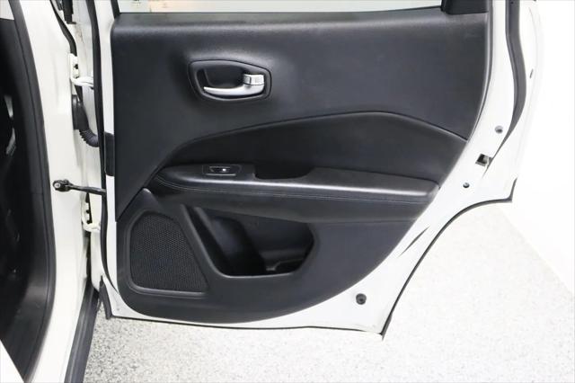 2019 Jeep Compass Altitude FWD