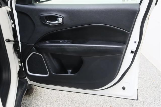 2019 Jeep Compass Altitude FWD