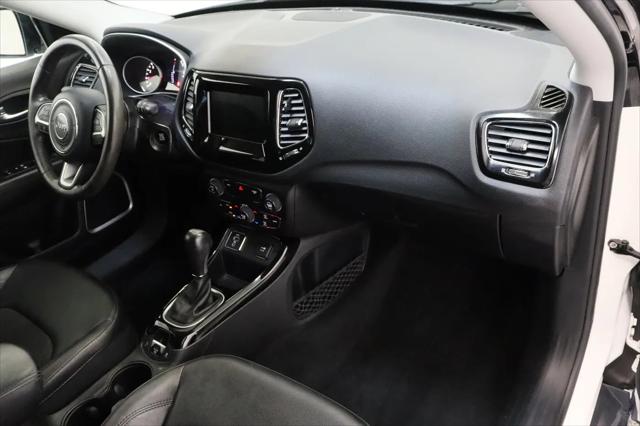 2019 Jeep Compass Altitude FWD