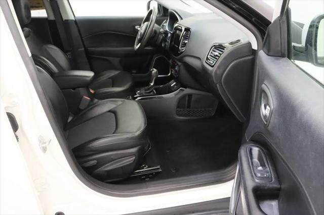 2019 Jeep Compass Altitude FWD