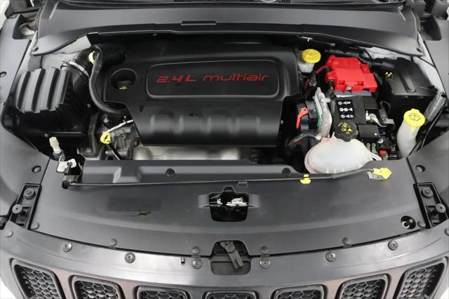 2019 Jeep Compass Altitude FWD