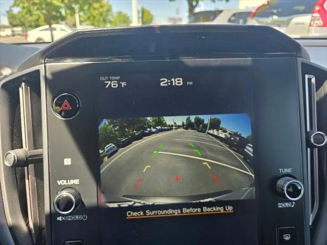 2025 Subaru WRX Premium