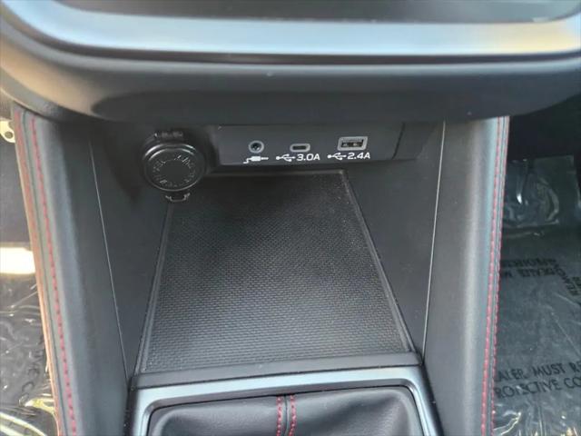 2025 Subaru WRX Premium