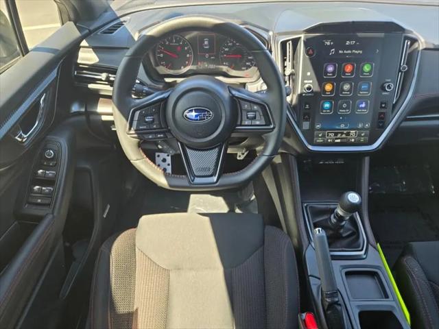 2025 Subaru WRX Premium
