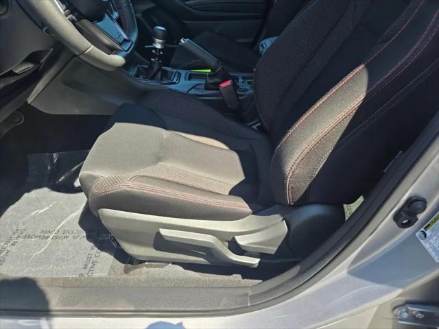 2025 Subaru WRX Premium