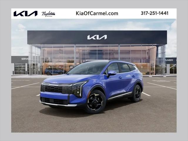 2026 Kia Sportage EX for sale in Indianapolis, IN