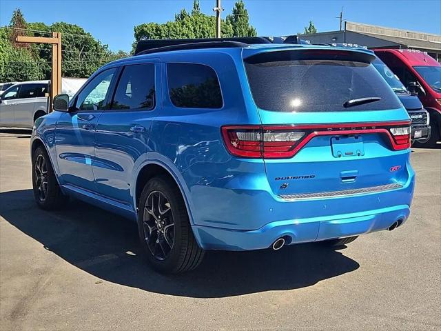 2026 Dodge Durango GT Plus HEMI V8