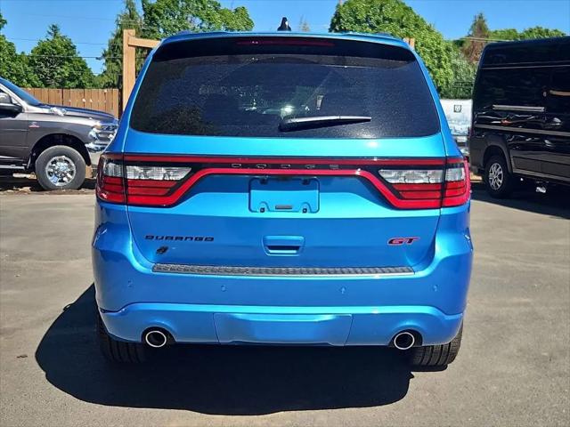 2026 Dodge Durango GT Plus HEMI V8