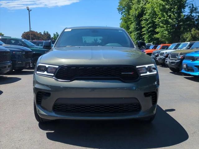 2026 Dodge Durango GT AWD