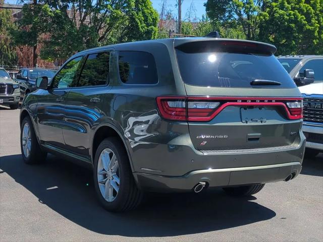 2026 Dodge Durango GT AWD