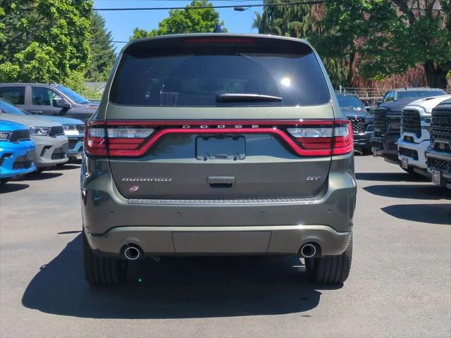 2026 Dodge Durango GT AWD