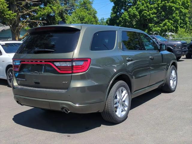 2026 Dodge Durango GT AWD