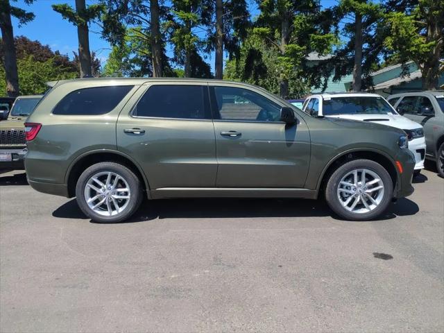 2026 Dodge Durango GT AWD