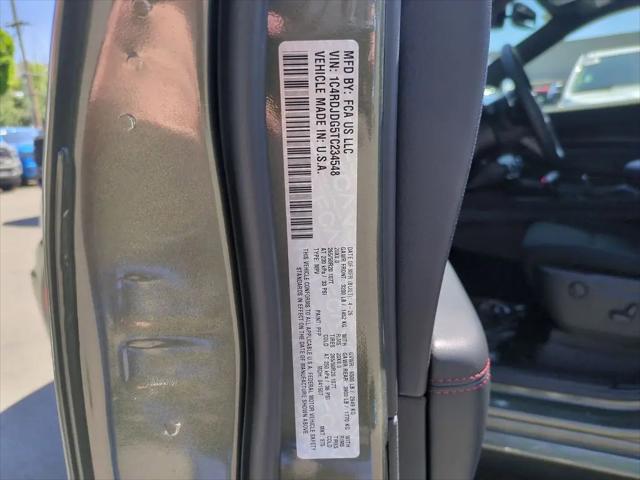 2026 Dodge Durango GT AWD