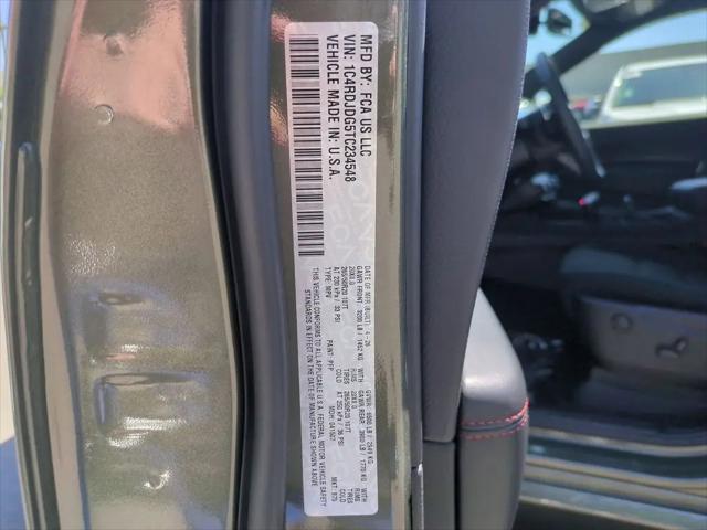 2026 Dodge Durango GT AWD