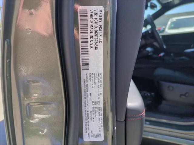 2026 Dodge Durango GT AWD