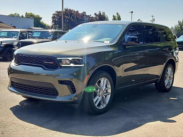 2026 Dodge Durango GT AWD