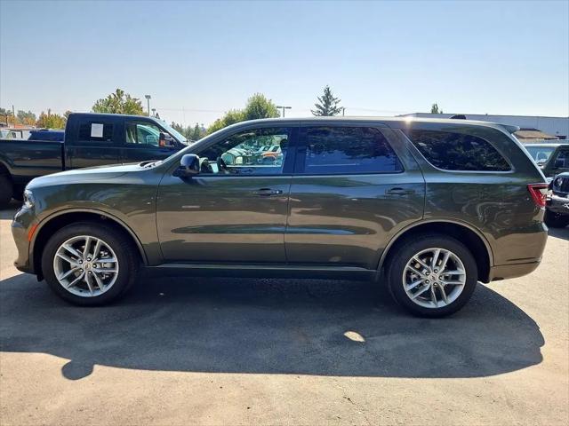2026 Dodge Durango GT AWD