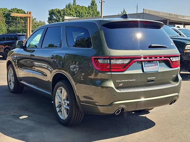 2026 Dodge Durango GT AWD